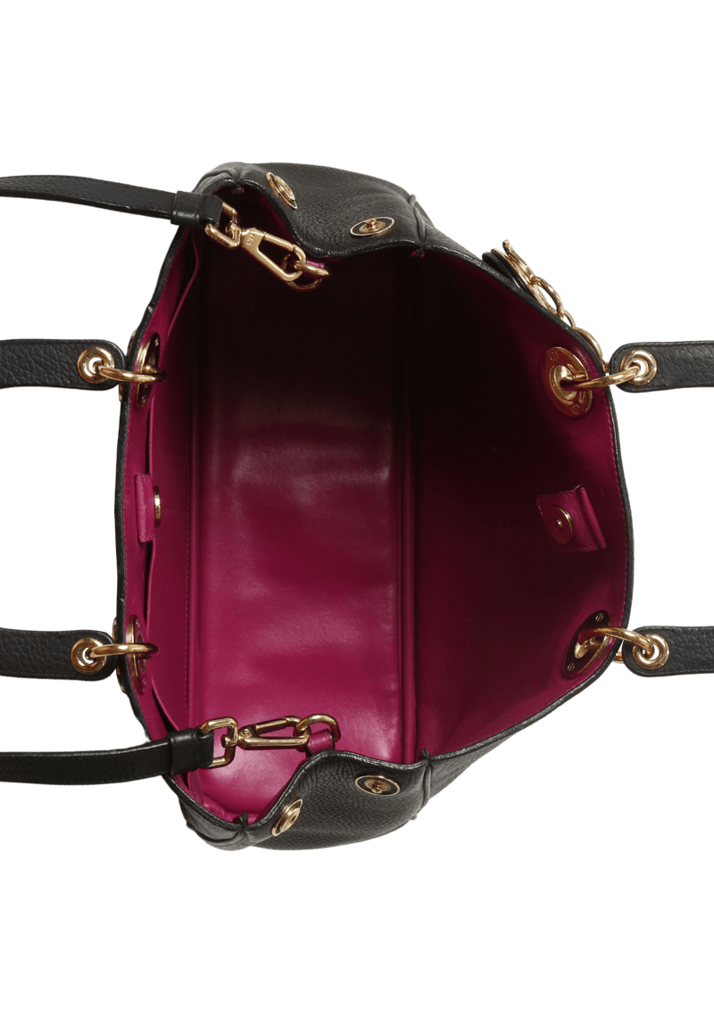 CALFSKIN DIORISSIMO TOTE