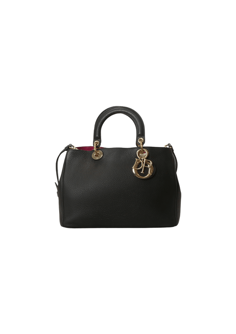 CALFSKIN DIORISSIMO TOTE