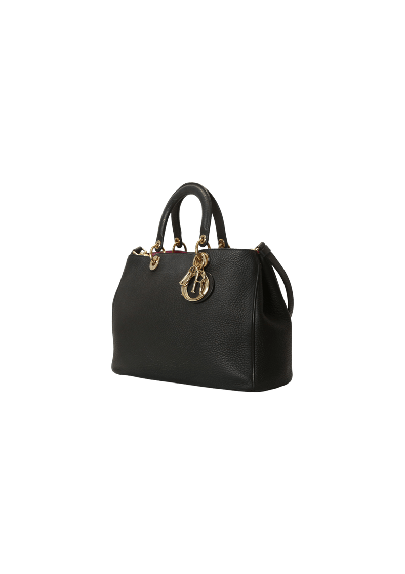 CALFSKIN DIORISSIMO TOTE