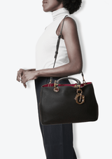 CALFSKIN DIORISSIMO TOTE