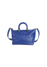 CALFSKIN DIORISSIMO ZIP TOTE BAG