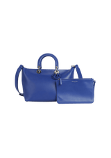 CALFSKIN DIORISSIMO ZIP TOTE BAG