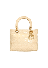 CANNAGE PATENT LADY DIOR MEDIUM