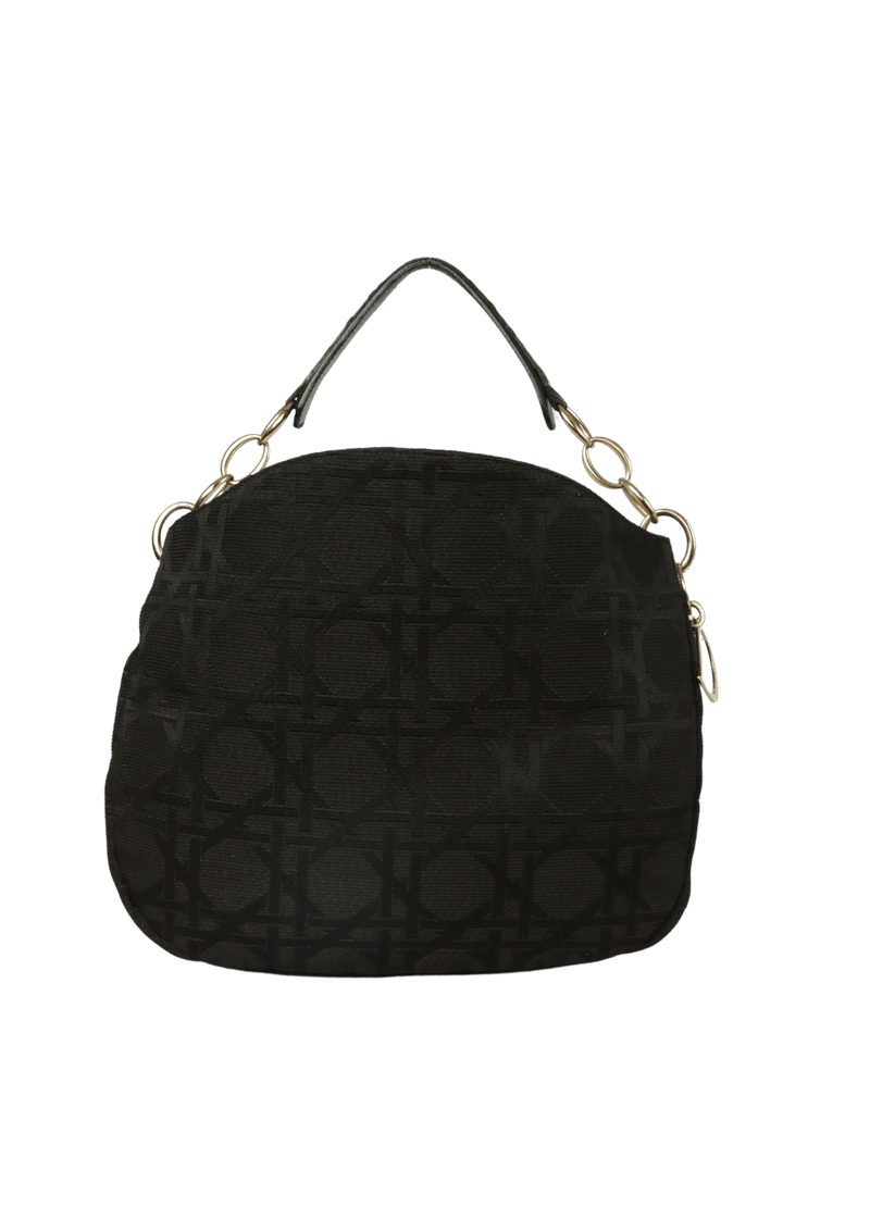 CANVAS CANNAGE LADY DIOR HOBO BAG