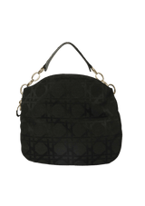 CANVAS CANNAGE LADY DIOR HOBO BAG