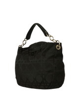 CANVAS CANNAGE LADY DIOR HOBO BAG