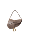 DENIM SADDLE BAG