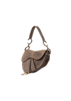 DENIM SADDLE BAG