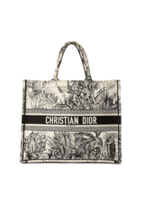 DIORIVIERA BOOK TOTE