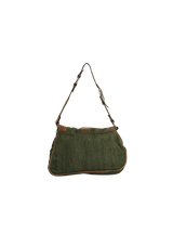 DOUBLE GAUCHO SADDLE BAG