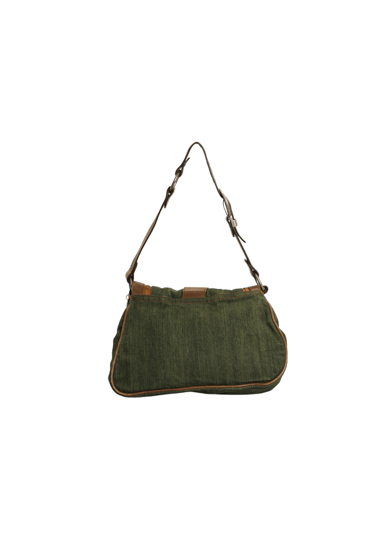 DOUBLE GAUCHO SADDLE BAG