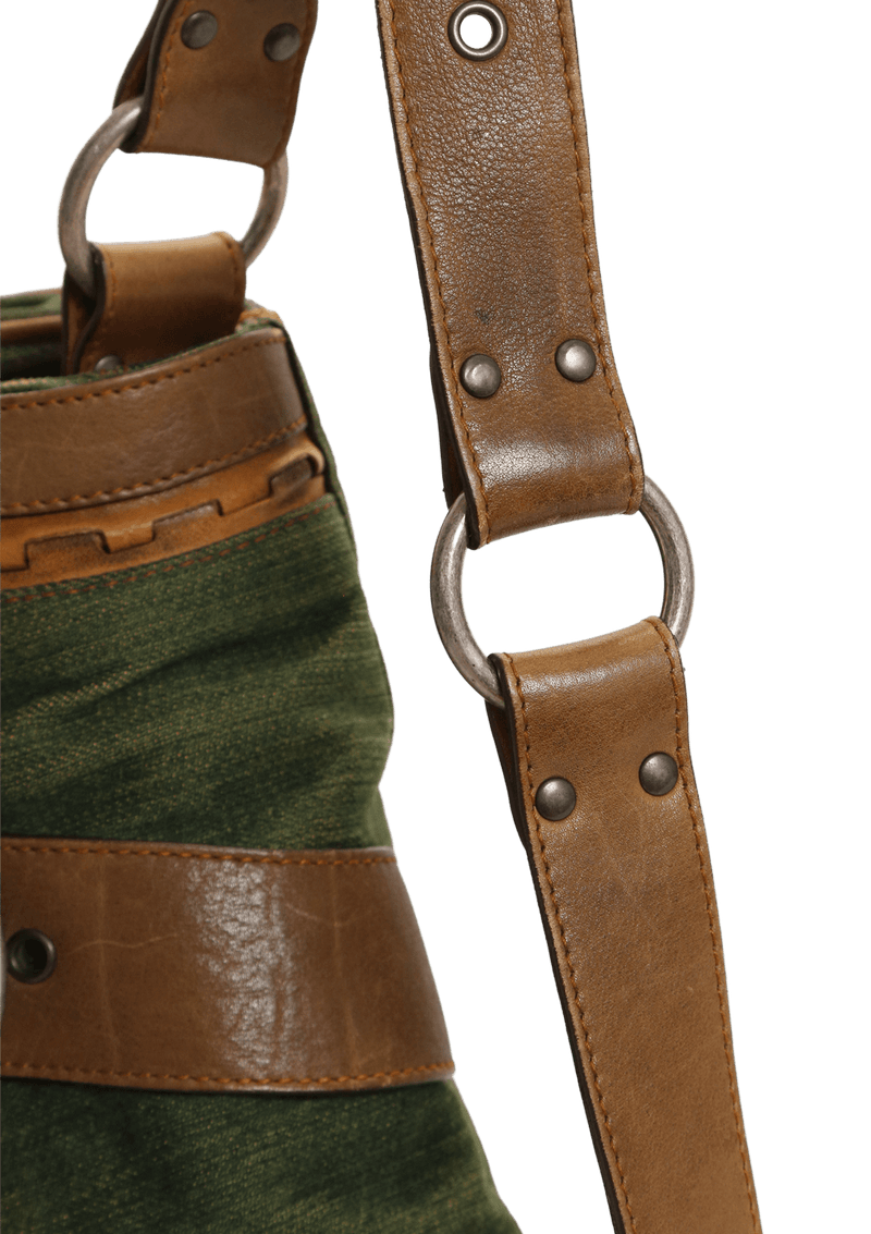 DOUBLE GAUCHO SADDLE BAG