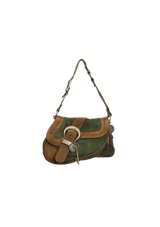 DOUBLE GAUCHO SADDLE BAG