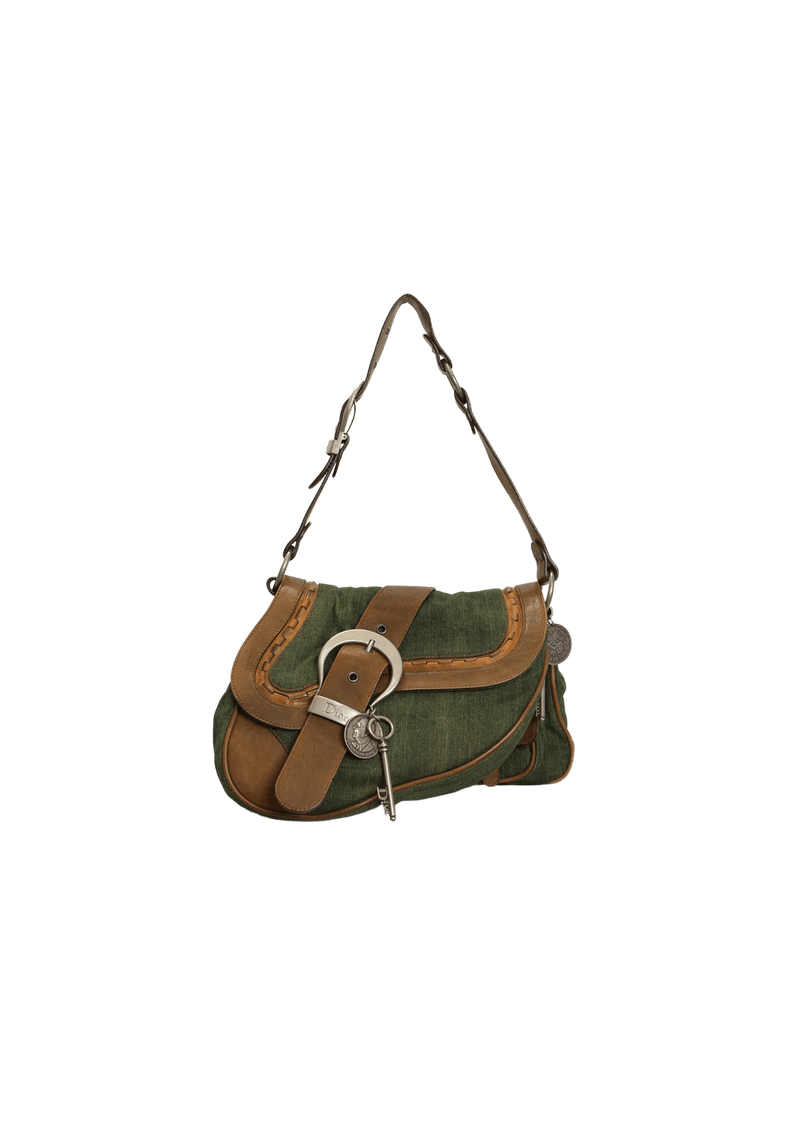 DOUBLE GAUCHO SADDLE BAG