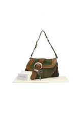 DOUBLE GAUCHO SADDLE BAG