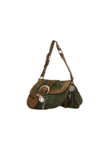 DOUBLE GAUCHO SADDLE BAG