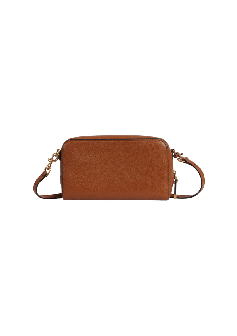 DOUBLE SADDLE POUCH