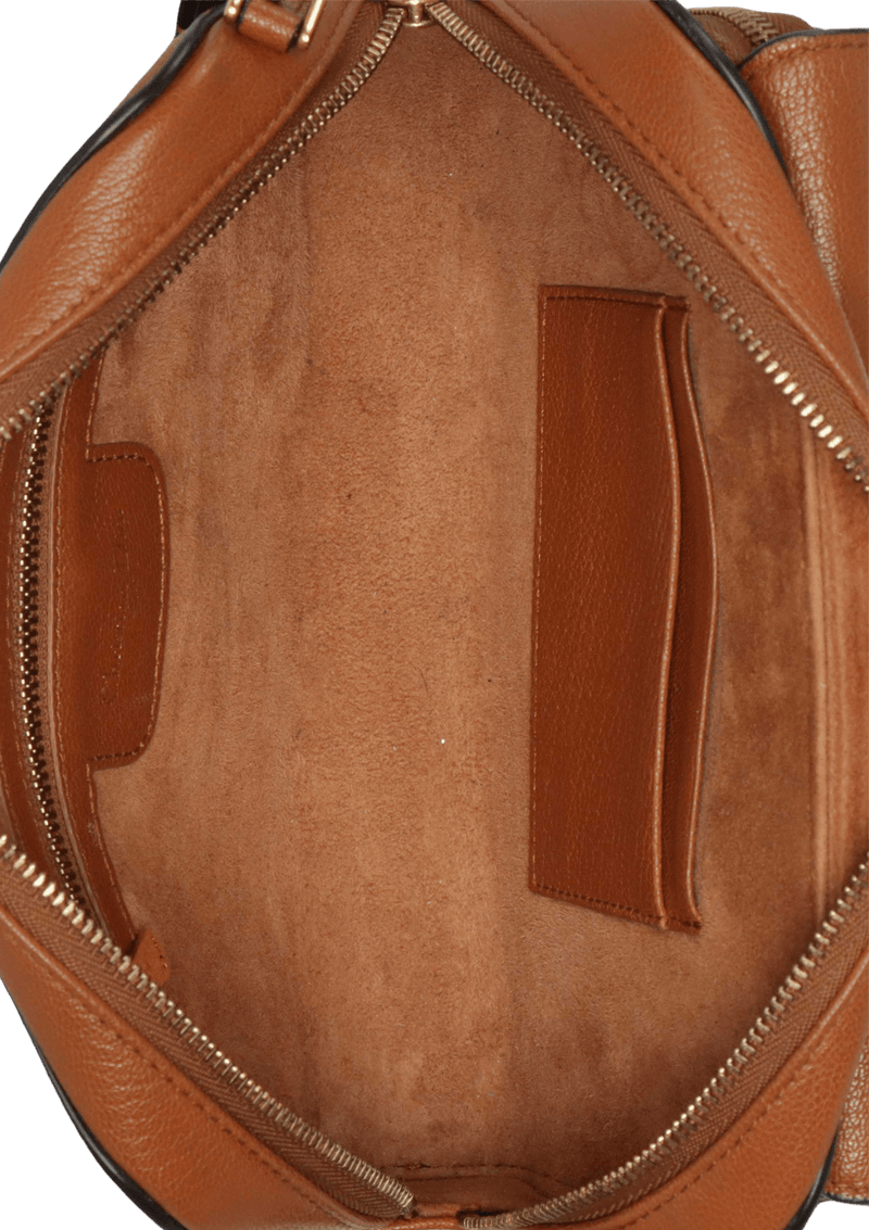 DOUBLE SADDLE POUCH