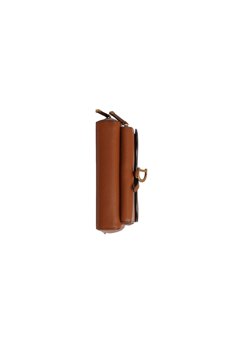 DOUBLE SADDLE POUCH