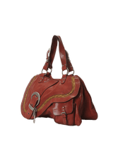 GAUCHO DOUBLE SADDLE BAG