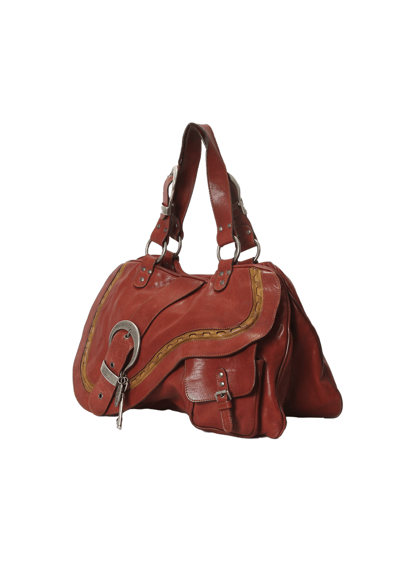 GAUCHO DOUBLE SADDLE BAG