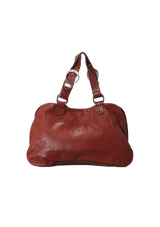 GAUCHO DOUBLE SADDLE BAG