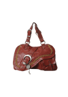 GAUCHO DOUBLE SADDLE BAG