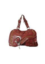 GAUCHO DOUBLE SADDLE BAG