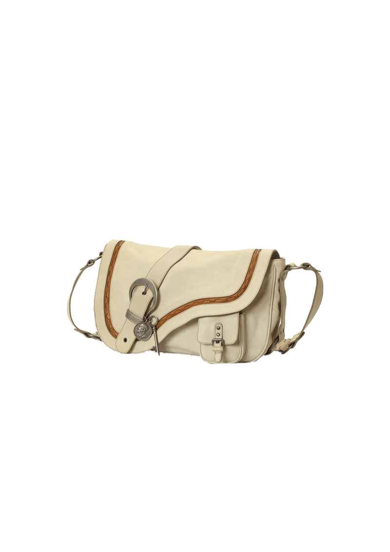 GAUCHO SADDLE BAG