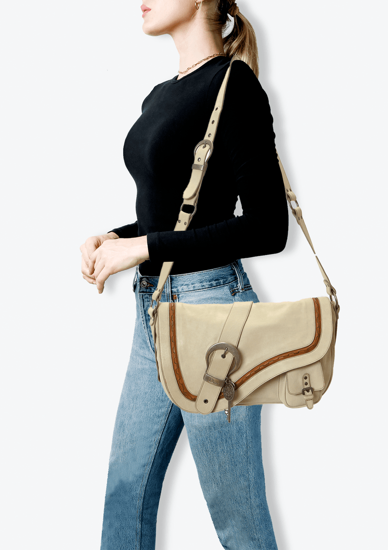 GAUCHO SADDLE BAG