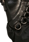LACE UP CORSET BAG