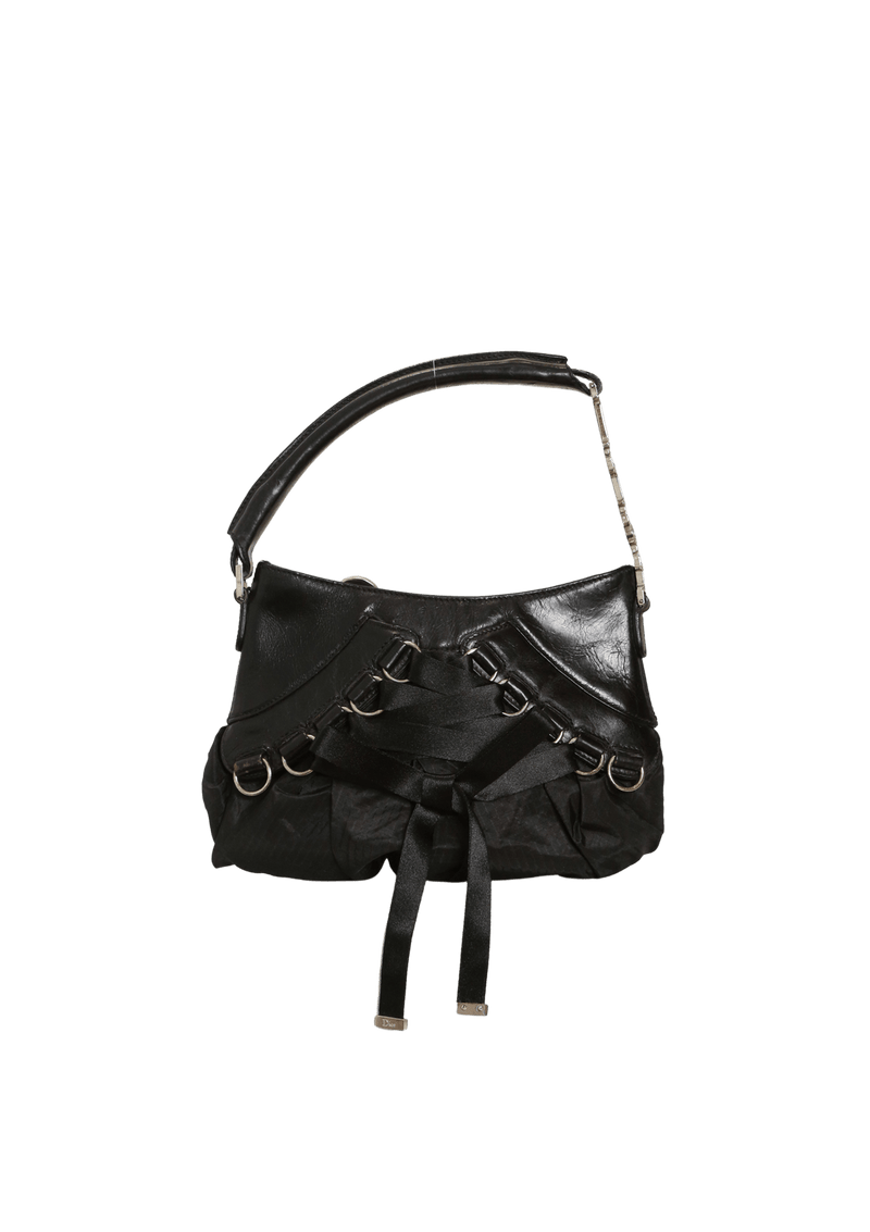 LACE UP CORSET BAG