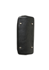 LEATHER HANDLE BAG