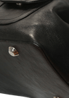 LEATHER HANDLE BAG