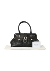 LEATHER HANDLE BAG