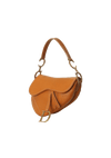 LEATHER SADDLE BAG