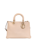 MEDIUM CALFSKIN DIORISSIMO TOTE