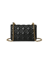 MEDIUM CANNAGE DIORADDICT FLAP BAG LAMBSKIN