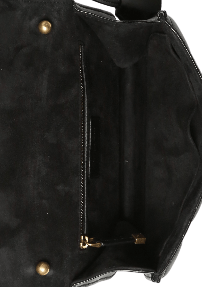 MEDIUM CANNAGE DIORADDICT FLAP BAG LAMBSKIN