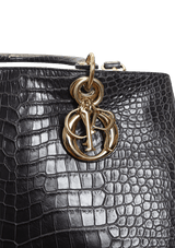 MEDIUM CROCODILE DIORISSIMO TOTE