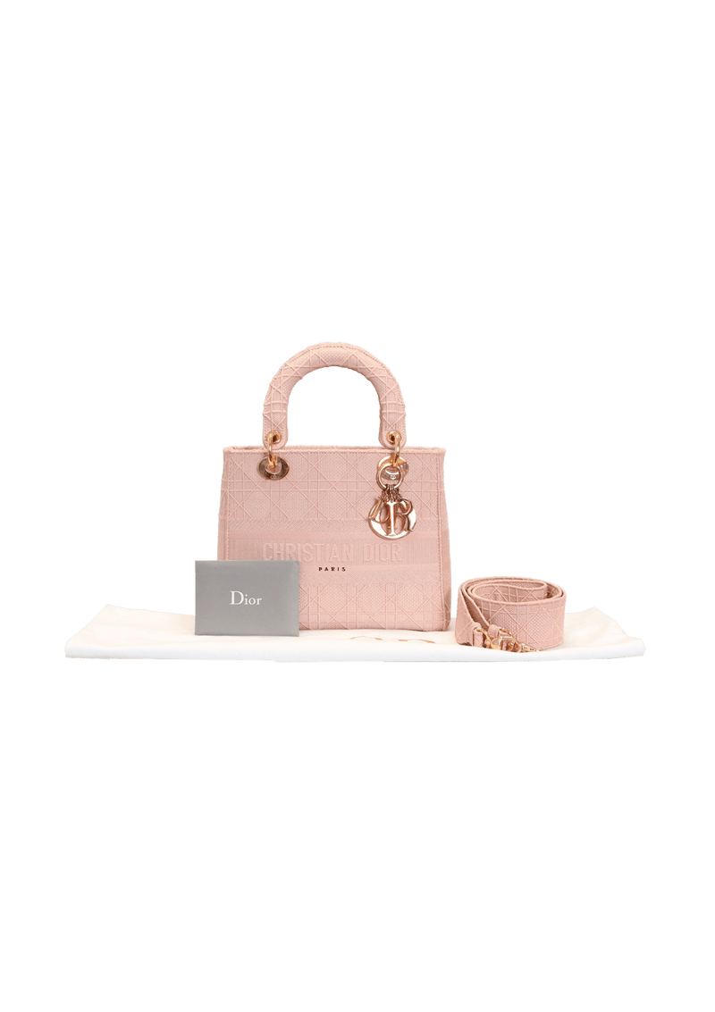 MEDIUM LADY D-LITE BAG