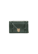 MICRO-CANNAGE DIORAMA WALLET ON CHAIN