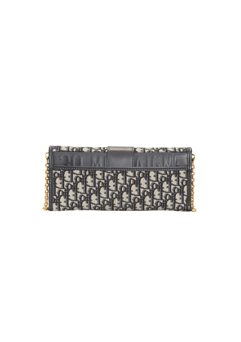 OBLIQUE 30 MONTAIGNE CHAIN CLUTCH