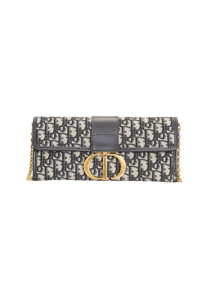 OBLIQUE 30 MONTAIGNE CHAIN CLUTCH