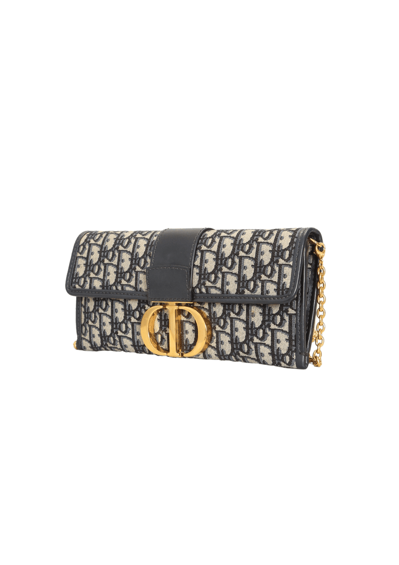 OBLIQUE 30 MONTAIGNE CHAIN CLUTCH