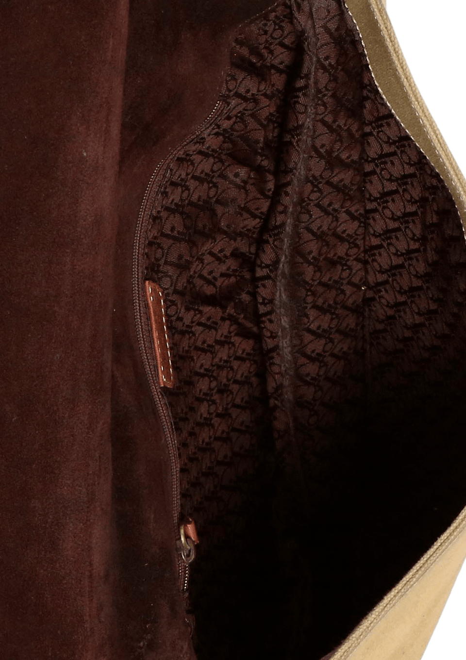 VINTAGE BAUDRIER SADDLE BAG