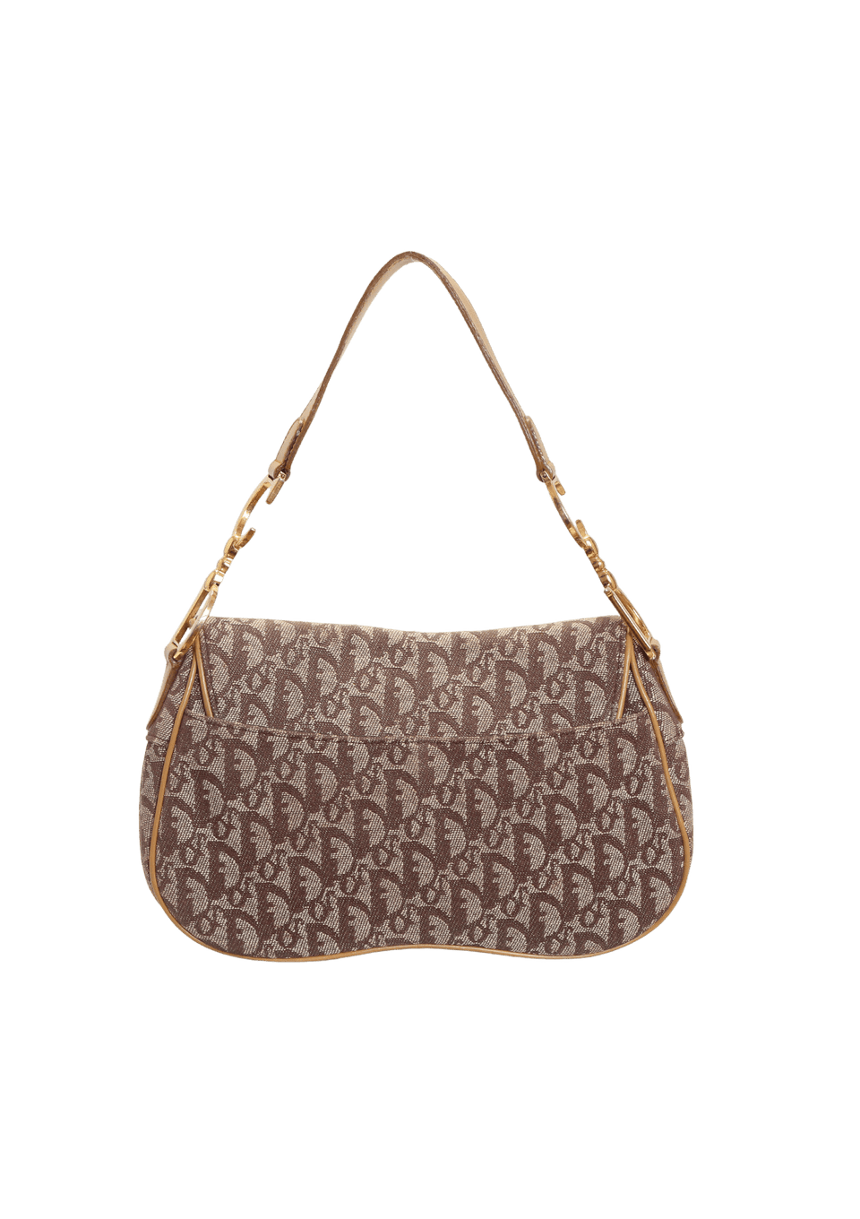VINTAGE DIORISSIMO DOUBLE SADDLE BAG