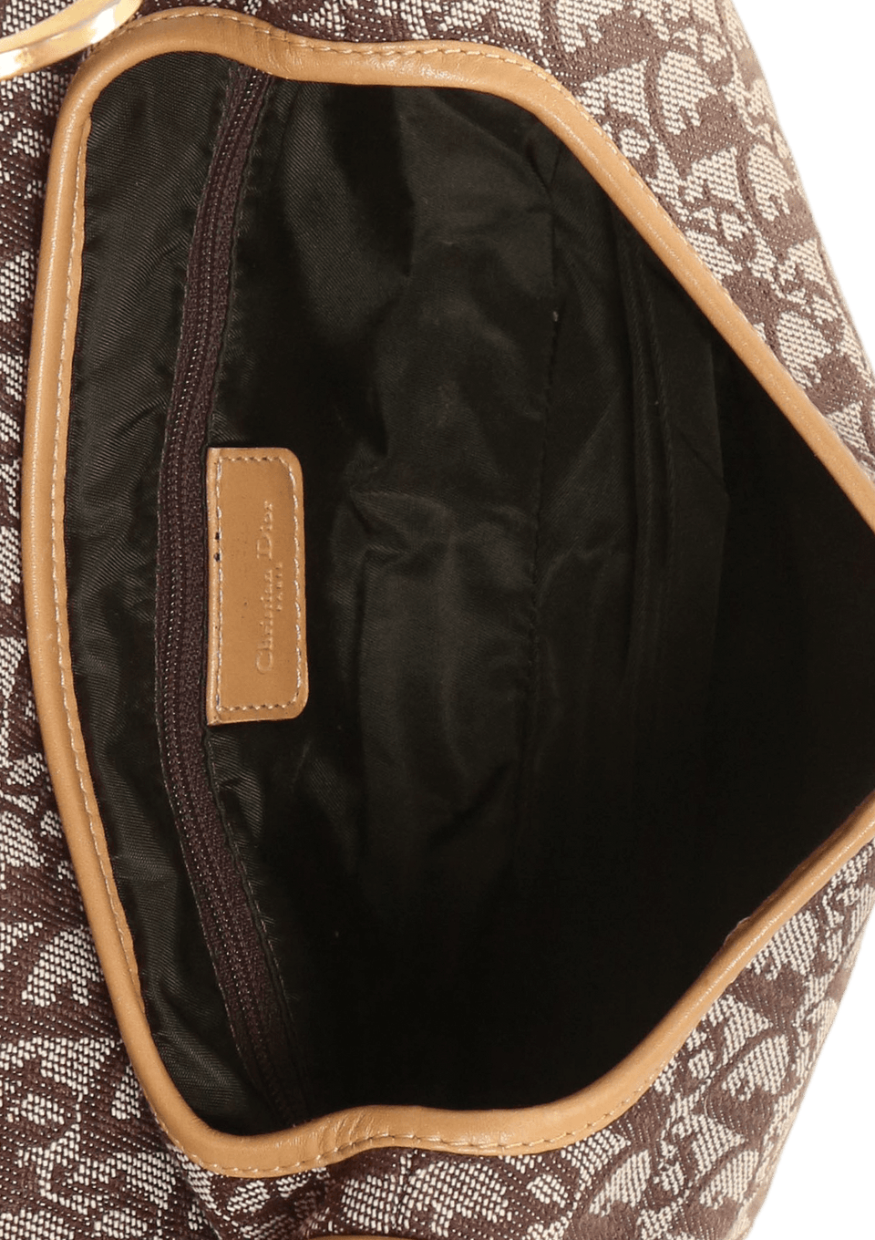 VINTAGE DIORISSIMO DOUBLE SADDLE BAG