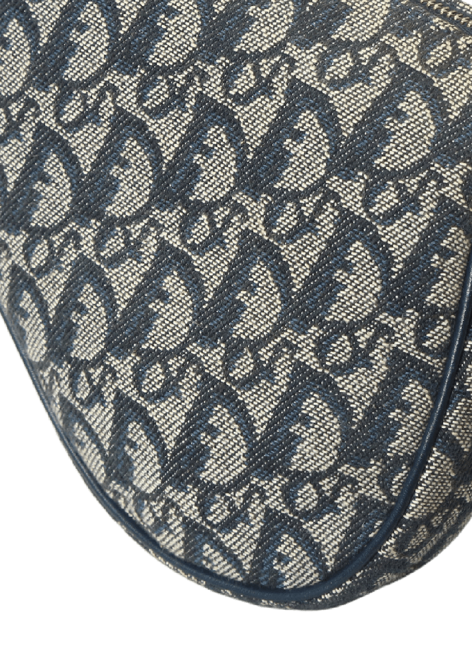 VINTAGE DIORISSIMO SADDLE BAG