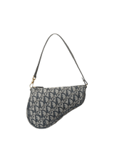 VINTAGE DIORISSIMO SADDLE BAG
